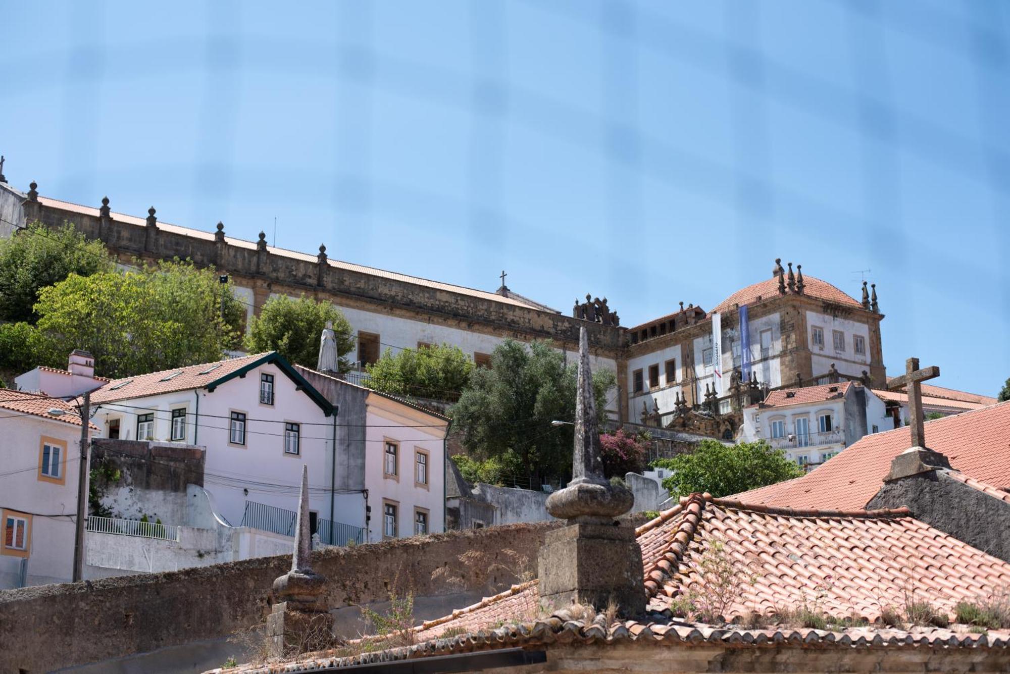 הוילה קוימברה Casa Do Convento Al/141600 מראה חיצוני תמונה
