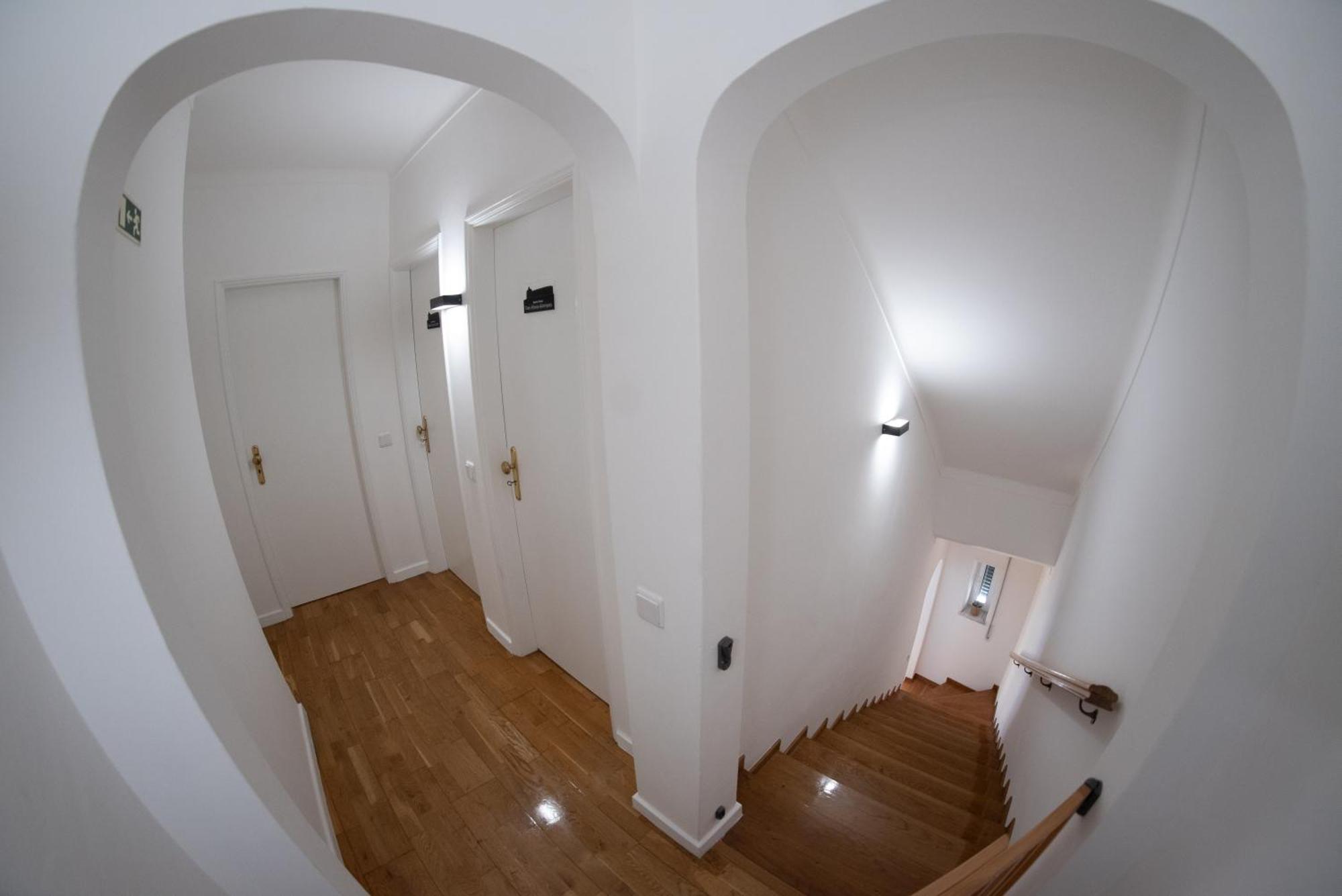 הוילה קוימברה Casa Do Convento Al/141600 מראה חיצוני תמונה