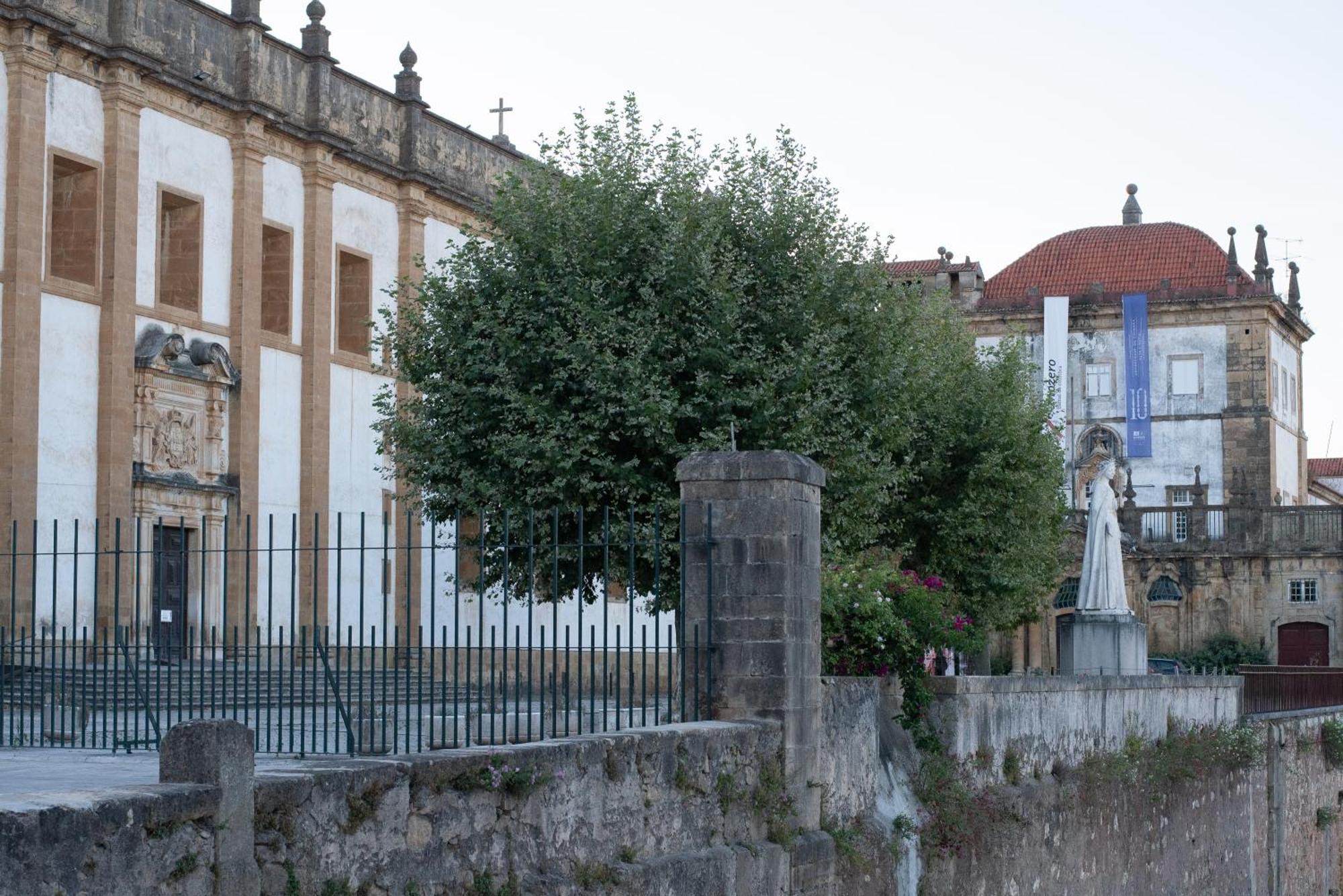 הוילה קוימברה Casa Do Convento Al/141600 מראה חיצוני תמונה