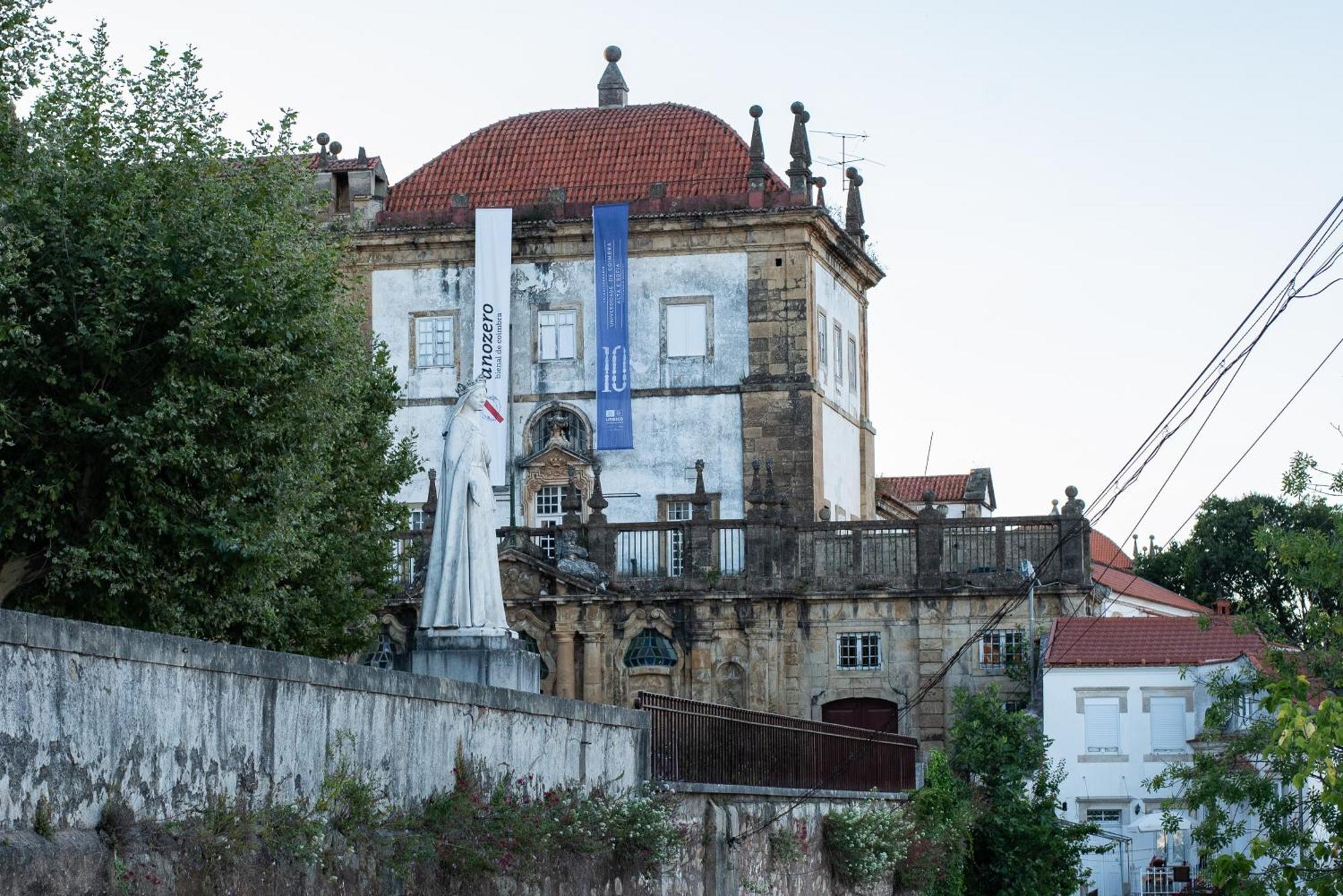 הוילה קוימברה Casa Do Convento Al/141600 מראה חיצוני תמונה
